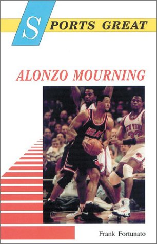 Cover of Sports Great Alonzo Mourning