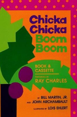 Cover of Chicka Chicka Boom Boom