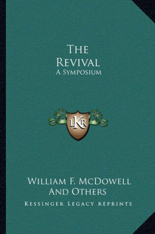 Cover of The Revival