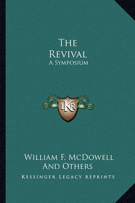 Book cover for The Revival