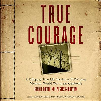 Book cover for True Courage