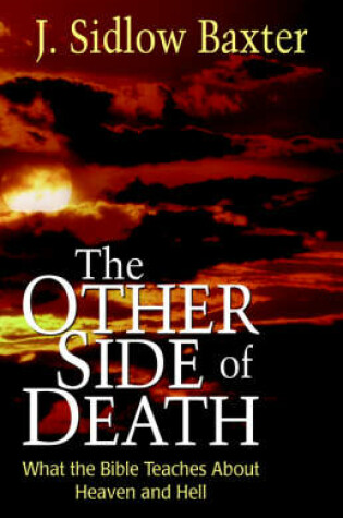 Cover of The Other Side of Death