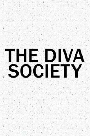 Cover of The Diva Society