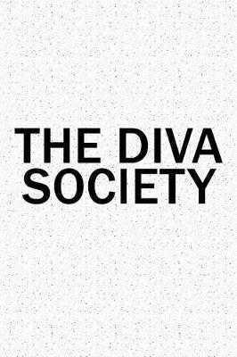 Book cover for The Diva Society