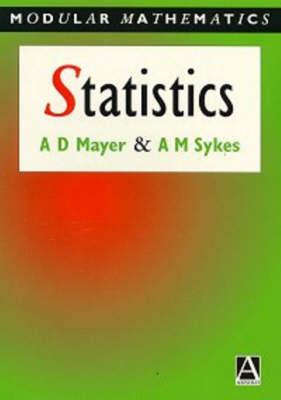 Book cover for Statistics