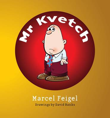 Book cover for Mr Kvetch