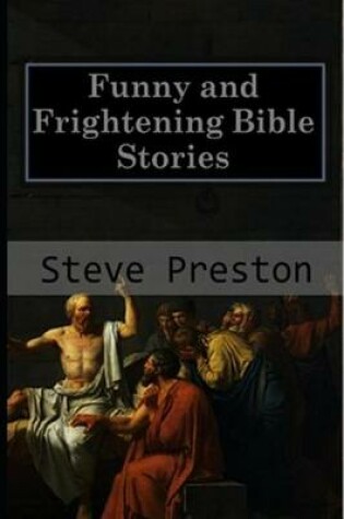 Cover of Funny and Frightening Bible Stories