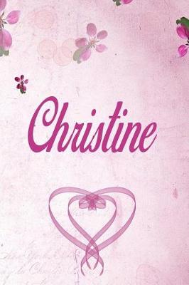 Book cover for Christine