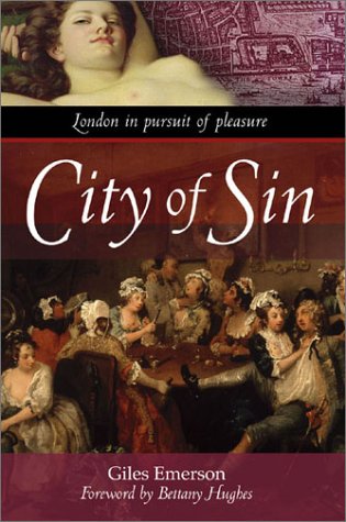 Book cover for City of Sin