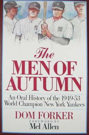 Cover of The Men of Autumn