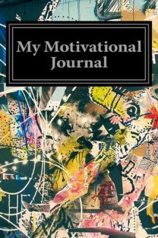 Cover of My Motivational Journal