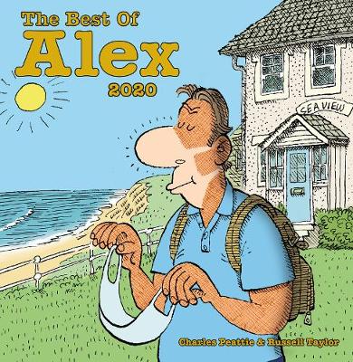 Book cover for The Best of Alex