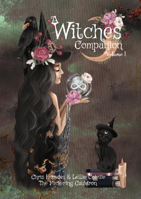 Book cover for A Witches Companion