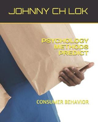 Book cover for Psychology Methods Predict