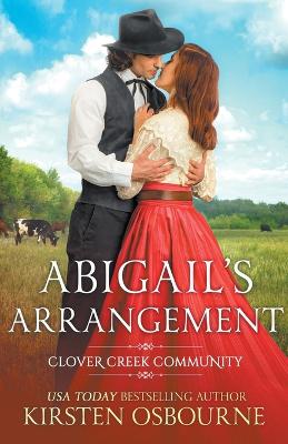 Book cover for Abigail's Arrangement