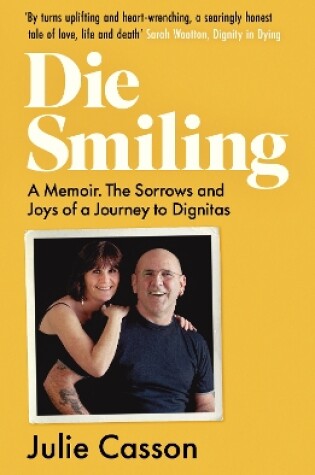 Cover of Die Smiling