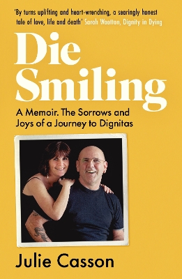 Book cover for Die Smiling