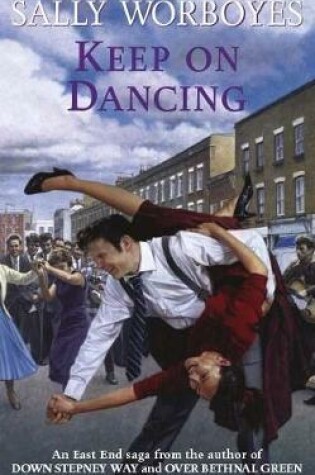 Cover of Keep on Dancing