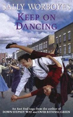 Cover of Keep on Dancing