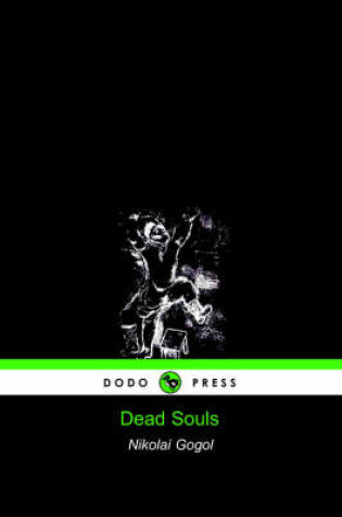 Cover of Dead Souls (Dodo Press)