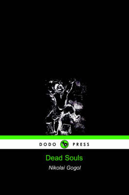 Book cover for Dead Souls (Dodo Press)