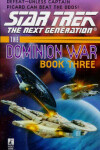 Book cover for The Dominion War