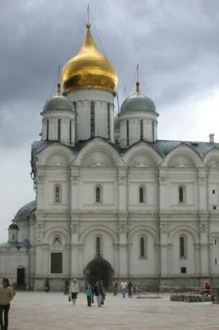 Cover of Front View Cathedral of the Archangel Moscow