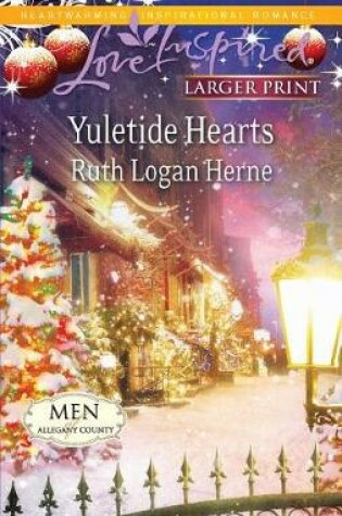 Cover of Yuletide Hearts