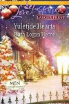 Book cover for Yuletide Hearts