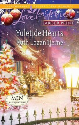 Cover of Yuletide Hearts