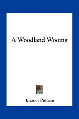Book cover for A Woodland Wooing