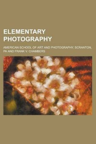 Cover of Elementary Photography