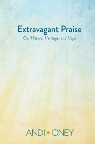 Cover of Extravagant Praise