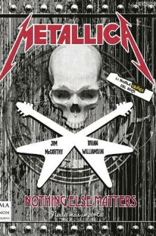 Cover of Metallica