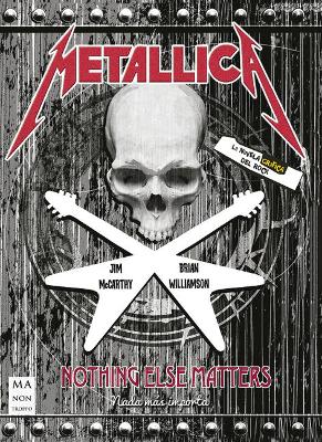 Cover of Metallica