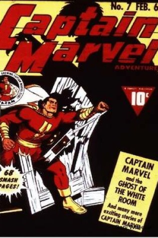 Cover of Captain Marvel Adventures 7