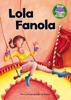Book cover for Lola Fanola