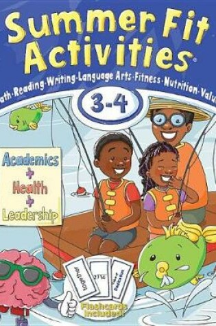 Cover of Summer Fit Activities, Third - Fourth Grade