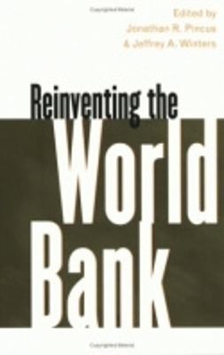 Book cover for Reinventing the World Bank