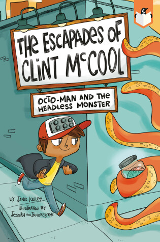 Cover of Octo-Man and the Headless Monster #1