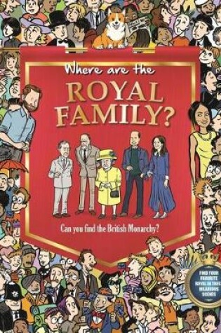 Cover of Where Are the Royal Family