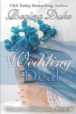 Book cover for The Wedding Deal