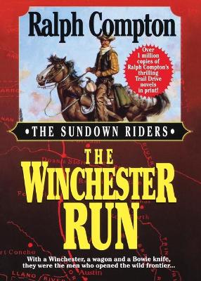 Book cover for The Winchester Run