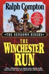 Book cover for The Winchester Run