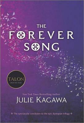Book cover for Forever Song