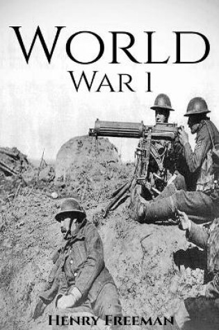 Cover of World War 1