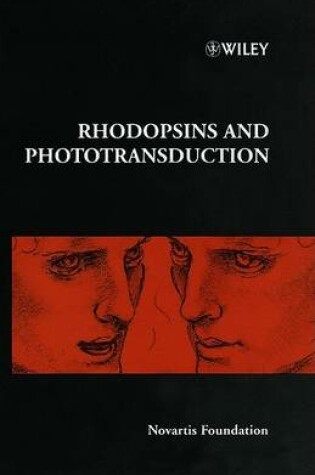 Cover of Rhodopsins and Photo-transduction