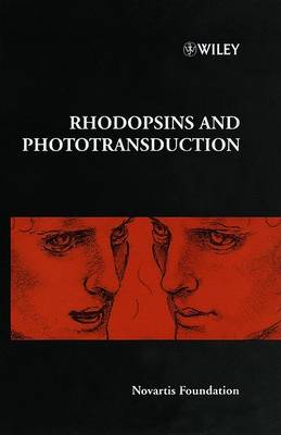 Book cover for Rhodopsins and Photo-transduction