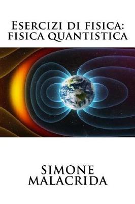 Book cover for Esercizi di fisica