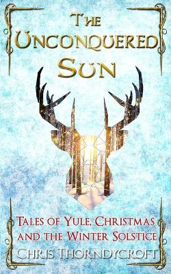 Book cover for The Unconquered Sun